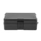 thumbnail image 4 of Caja de herramientas, estuche de almacenamiento, maleta, resistente a golpes, multiusos, caja fuerte, resistente a la intemperie, contenedor 19cm x 11cm x 32cm, 4 of 9
