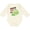 Natural, variant on Mawmaw Loves Me Cute Turtle Boys or Girls Long Sleeve Baby Bodysuit
