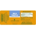 thumbnail image 2 of Herb Pharm - Milk Thistle, Cleanse and Detoxify, 4 oz, 2 of 2