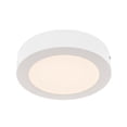 thumbnail image 1 of Fatt Redondo Canopus Amarillo B Grande Iluminación Luz Vic Innovador, 1 of 2