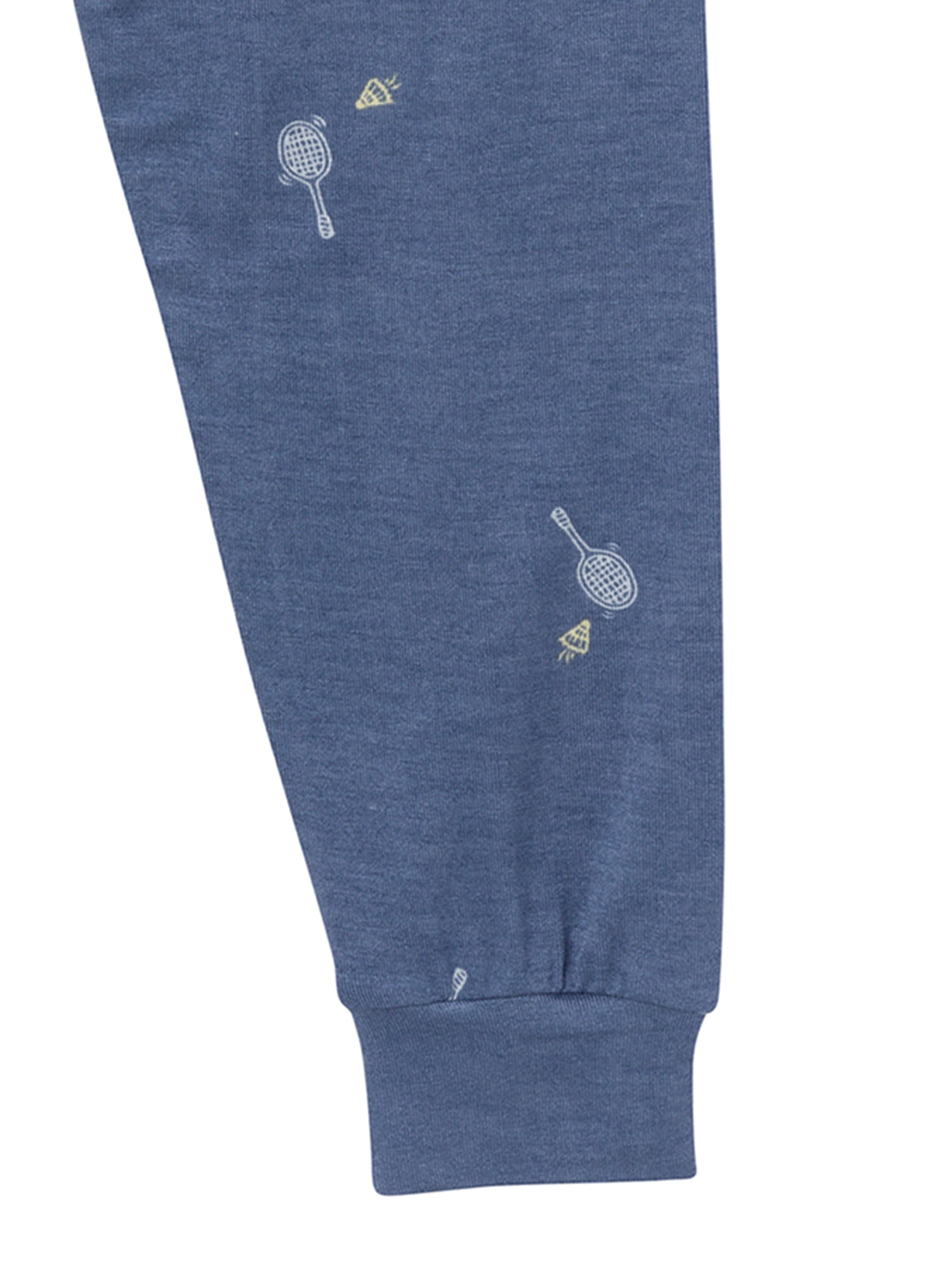 Modern Moments by Gerber Toddler Neutral Super Soft Tight Fitting Pajama Set, 2-Piece, Sizes 12 Months - 5T