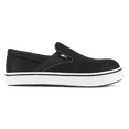 thumbnail image 2 of Women's Reebok Steel Toe Wedge Sole Slip-On Work Shoe RB725, Black, 2 of 5