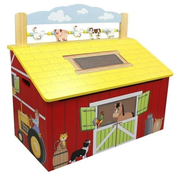 fantasy fields toy organizer