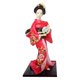 thumbnail image 2 of Muñeca geisha japonesa con kimono, figura coleccionable, escultura, estatuilla, figura de escritorio Estilo C, 2 of 9