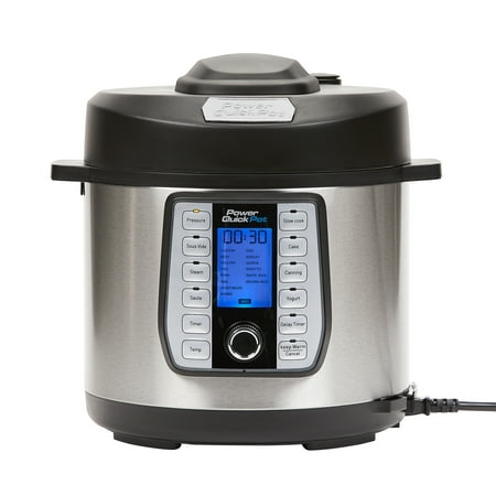 Power Quick Pot 8 Quart Multicooker