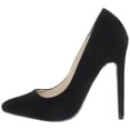 thumbnail image 3 of SEXY-20, 5" Stiletto Heel Pointy Toe Pump Shoes, 3 of 5
