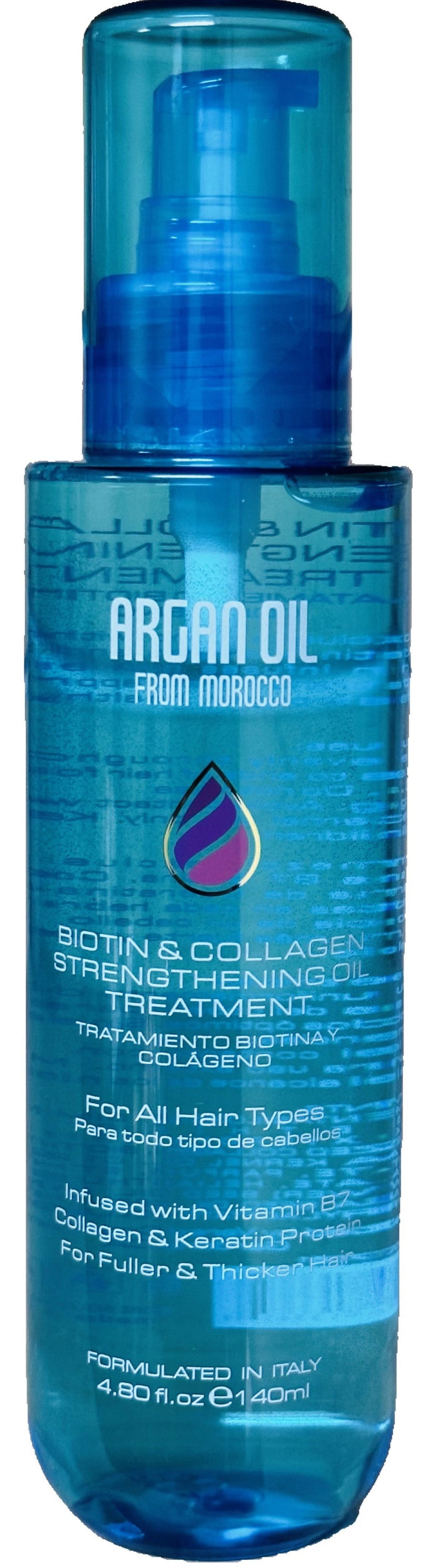 OGX Moroccan Argan Oil Weightless Healing Dry Oil 4 oz