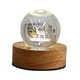 thumbnail image 2 of Bola de Cristal 3D Yuyangstore Luz Nocturna USB Decoración de Escritorio 2.4 Pulgadas Estilo B, 2 of 8
