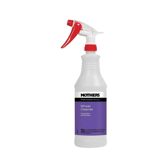 Professional Wheel Cleaner Spray Bottle 87932