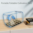 thumbnail image 6 of Mushroom Grow Tent Still Box Portable Foldable PVC 2 Arm Ports Mushroom I3, 6 of 9