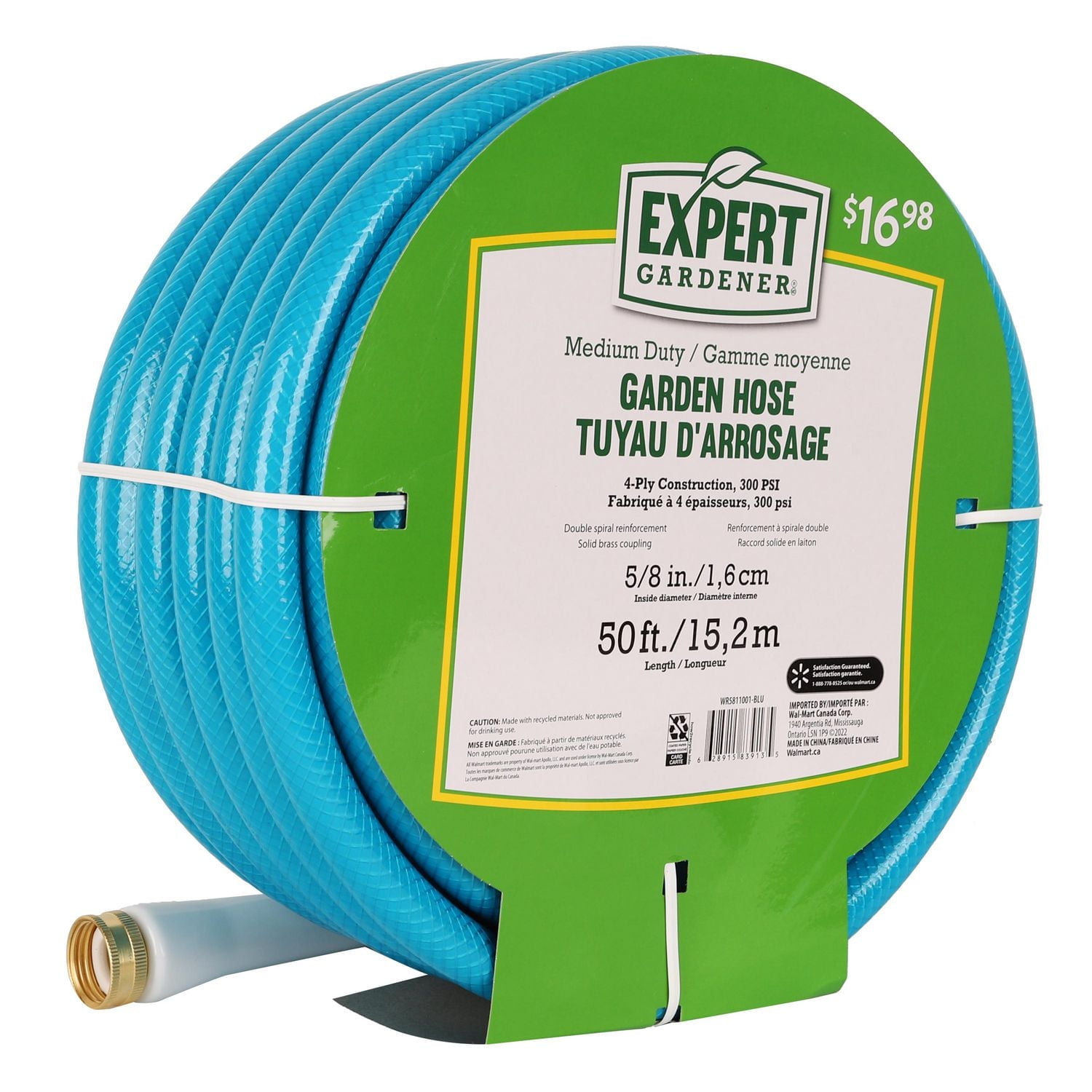 What is the Diameter of a Garden Hose: Ultimate Size Guide
