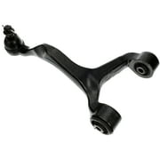 Dorman 521-055 Rear Left Upper Suspension Control Arm and Ball Joint Assembly for Specific Hyundai Models Fits select: 2006-2010 HYUNDAI SONATA, 2006-2011 HYUNDAI AZERA