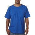 thumbnail image 1 of Bayside Adult Short-Sleeve T-Shirt with Pocket - BA5070, 1 of 4