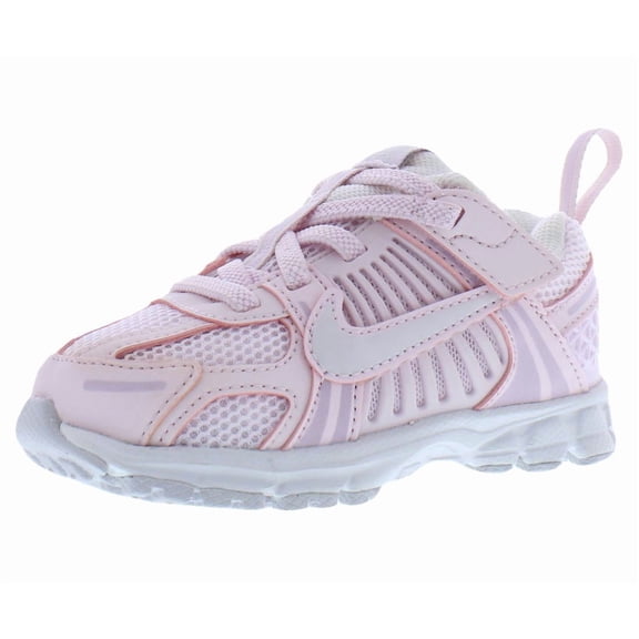 Nike Vomero 5 Infant/Toddler Shoes Size 9, Color: Pearl Pink/Vast Grey