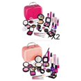 thumbnail image 1 of Juego de Maquillaje Lavables con Bolsa de Cosméticos Yotijar Princess Dress toys Pink, 1 of 10