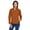 SPORT BNRT ORNGE, variant on Team 365 Ladies' Leader Soft Shell Jacket - TT80W