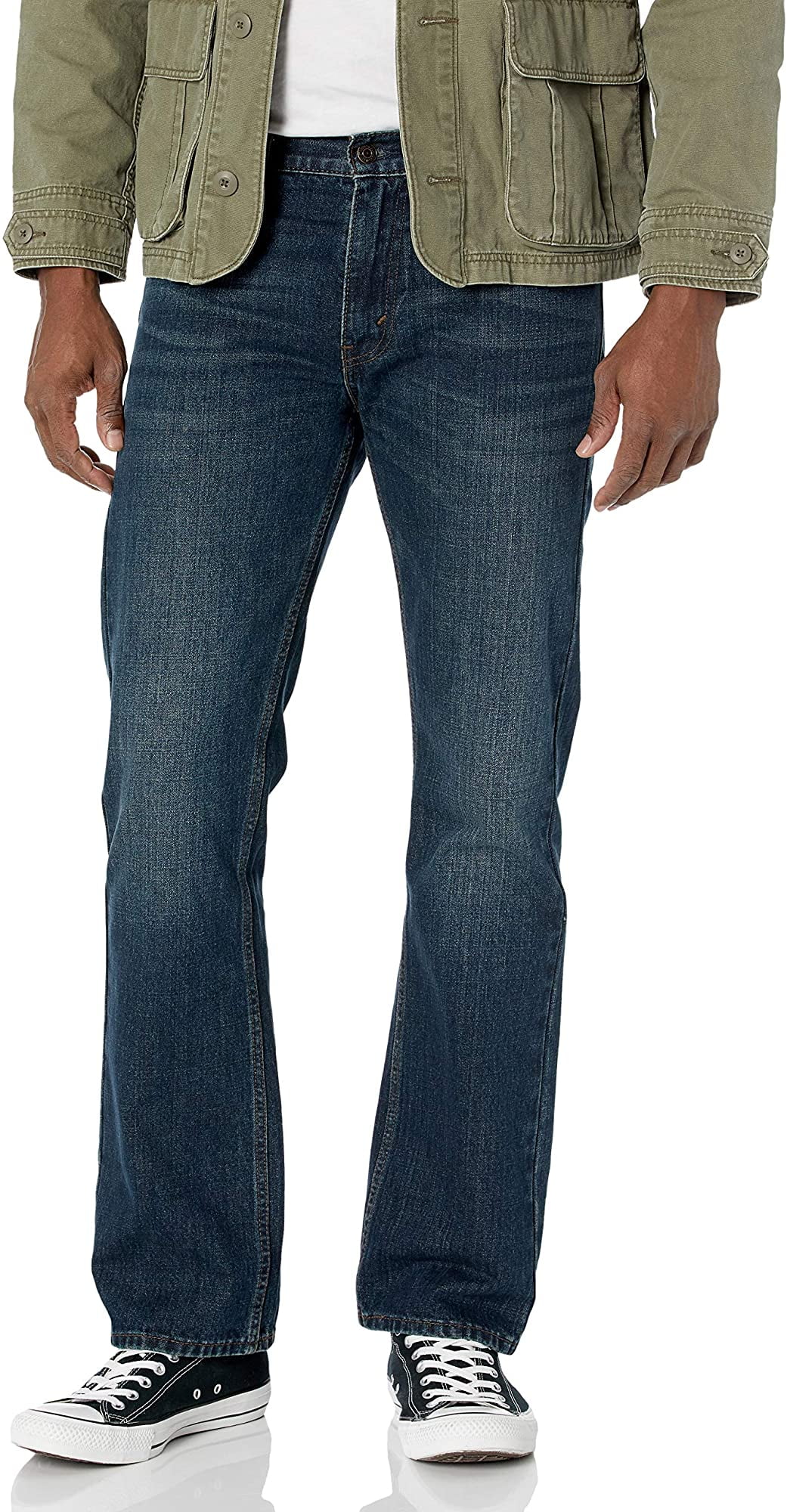 Levis Mens 527 Slim Bootcut Fit Jeans Walmart Canada