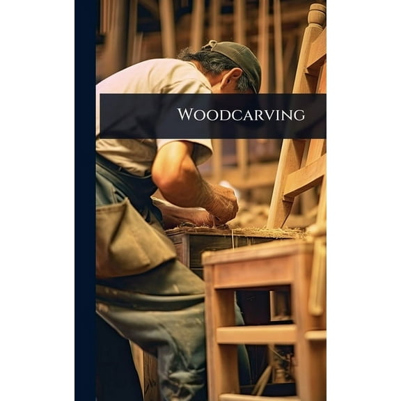 Woodcarving, (Hardcover)
