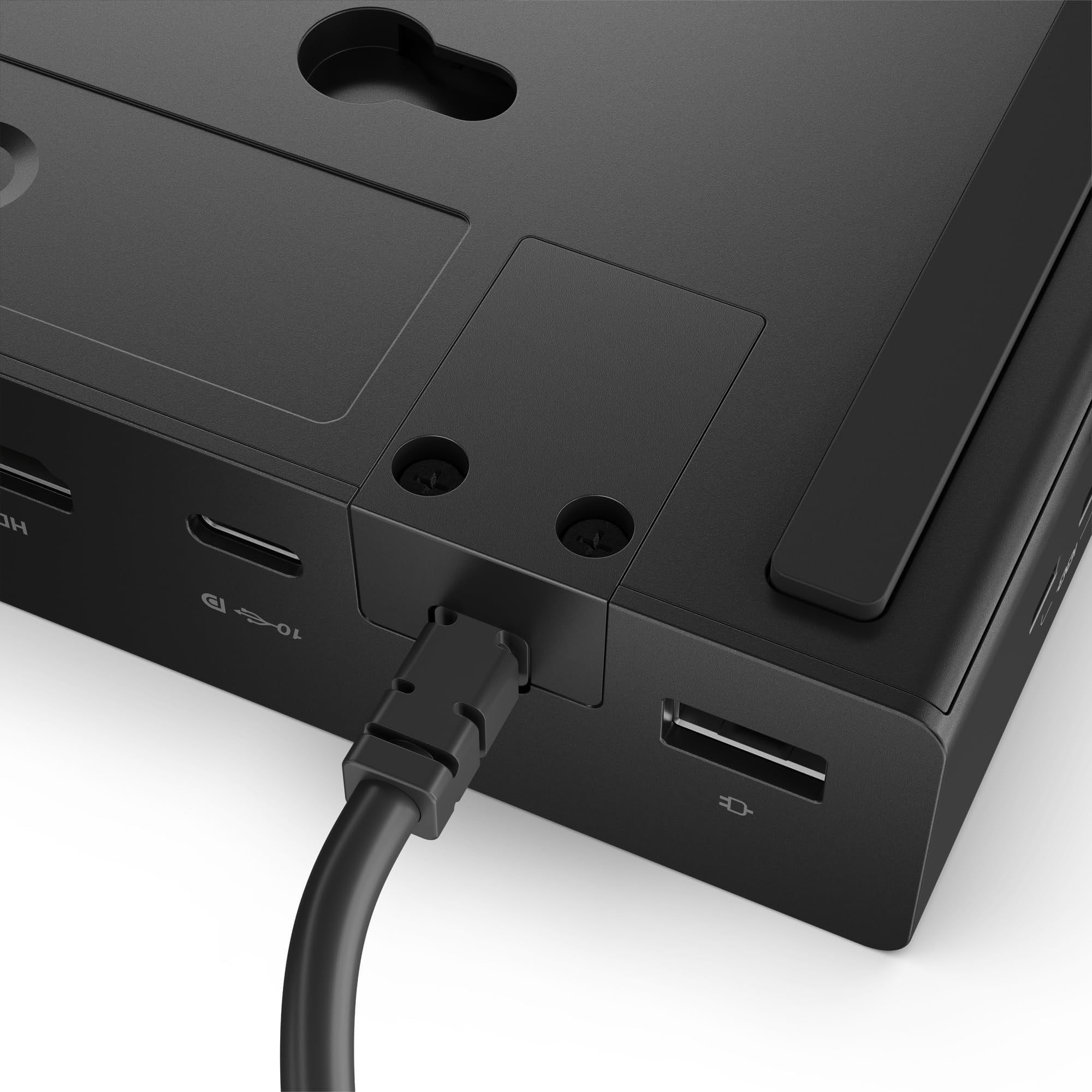 Lenovo ThinkPad USB 4 Smart Dock 5500 w/ 135W Adapter 100W Power Integrated USB4 Cable
