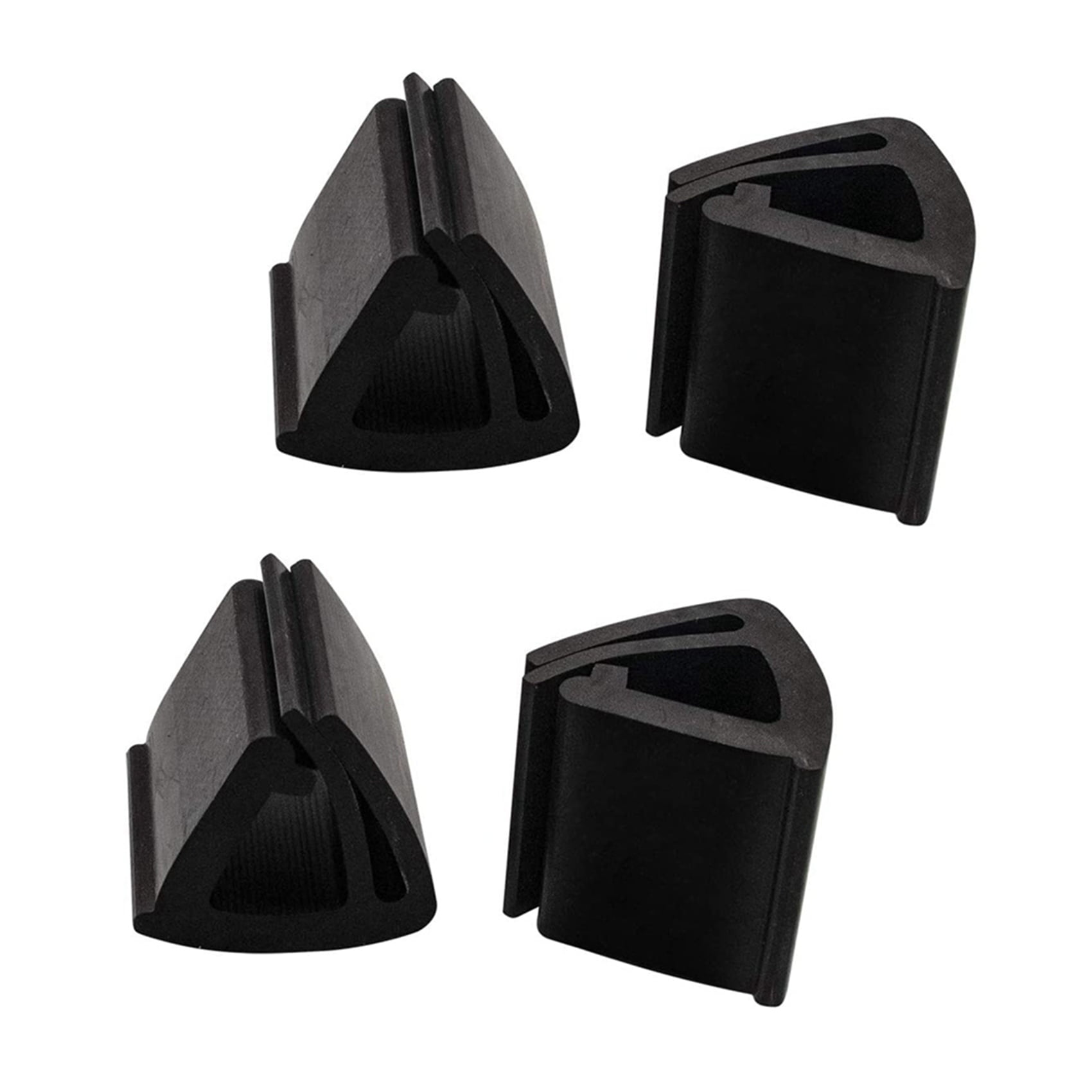 Universal Golf Cart Windshield Retaining Clips for Club CAR ,Set of 4