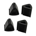 thumbnail image 1 of Universal Golf Cart Windshield Retaining Clips for Club CAR ,Set of 4,102005801,1020058-01, 1 of 6
