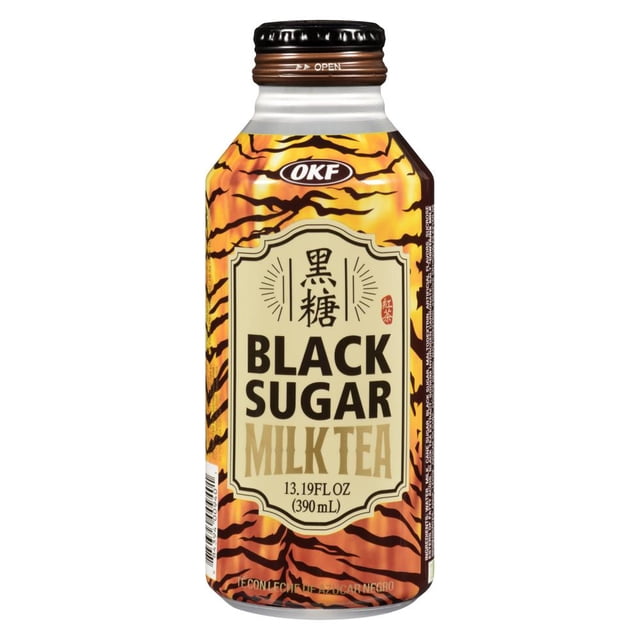 OKF Black Sugar Milk Tea