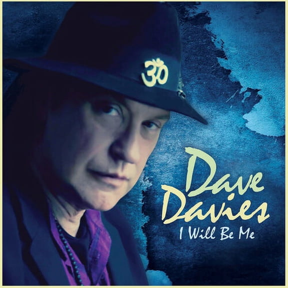 Dave Davies - I Will Be Me - Music & Performance - CD