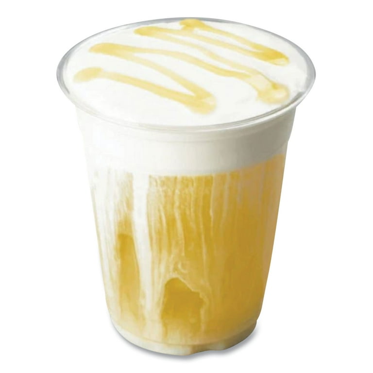 PET Plastic Cups, 92 mm Rim Diameter, 12 oz, Clear, 1,000/Carton PET Plastic Cups, 92 mm Rim Diameter, 12 oz, Clear, 1,000/Carton