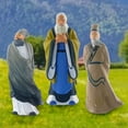 thumbnail image 4 of Diorama de personas de de en niatura de 3 Sunnimix Muñeca de figuras de personas, 4 of 8