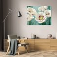 thumbnail image 3 of Igor Levashov 18x13 Gallery Wrapped Canvas Wall Art Titled - Tasmanian Poppies I, 3 of 4