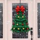 thumbnail image 4 of Ounissouiy Colgador de puerta para colgar en la pared, tela colgante, mano de obra fina, decoraciones para el hogar, accesorios decorativos para Kits de decoración para fiestas, 4 of 6