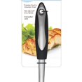 thumbnail image 5 of Culinary Edge Slotted Turner Spatula Stainless Steel, 4 Pack, 5 of 8