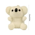 thumbnail image 3 of Hearth & Gear Koala Keychain Pendant And Toy For Key Rings And Luggage For Kids And Adults Alike, 3 of 6