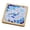 A, variant on Square Bamboo Coaster Blank Base DIY Mosaic Craft Wooden Cup Mat Unfinished Blank Tray For Tabletop Cup Protection