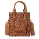 thumbnail image 3 of Bandolera Wrangler Small para mujer con flecos, color marrón, 3 of 6