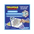 thumbnail image 3 of Triangle Takeover par Relatable, Jeu familial mêlant stratégie et habileté, comprend 84 chevilles et plus de 50 élastiques, pour 8 ans et plus, 3 of 5