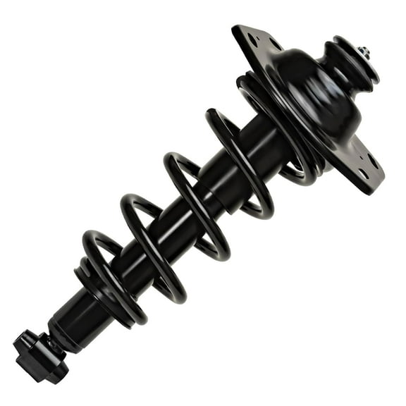 Detroit Axle - Rear Right Passenger Side Strut and Coil Spring Assembly Replacement for 2011 2012 2013 2014 2015 Chevrolet Camaro 3.6L