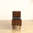 thumbnail image 6 of 47.24 Inch Shoe Storage Bench Entryway Modern Shoe Changing Cabinet With Cushion Shoe Rack For Hallway Bedroom, 6 of 9
