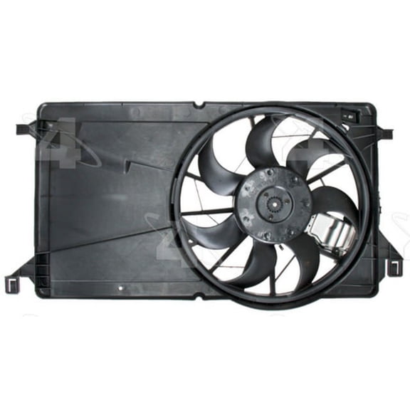 Four Seasons Engine Cooling Fan Assembly P/N:76010 Fits select: 2004-2009 MAZDA 3