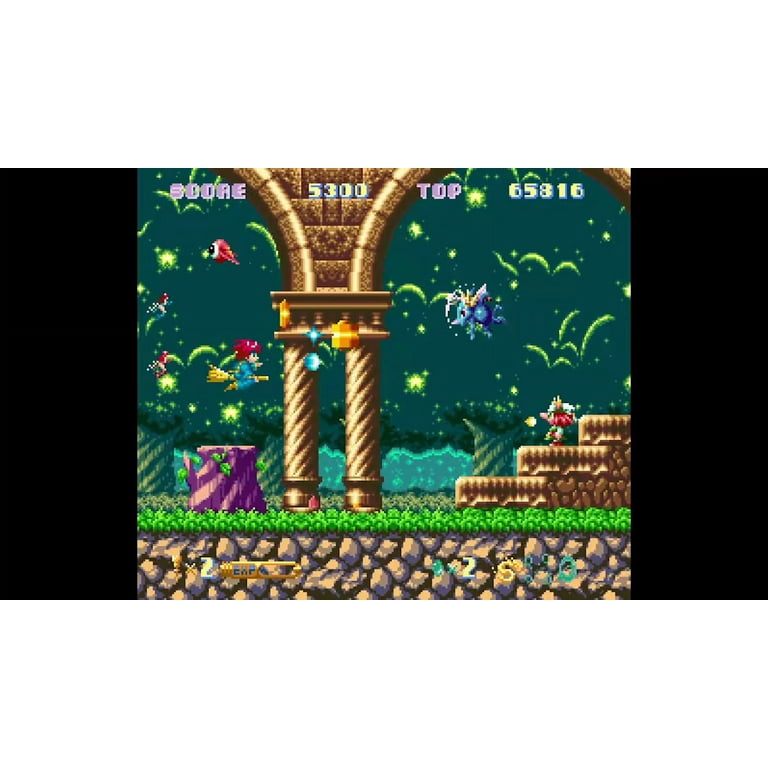 コットン100% コレクターズエディション スイッチ Cotton 100% Collector's Edition (NSW) – Strictly Limited Games