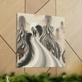 thumbnail image 6 of Skunk's Rococo Playtime - Canvas, 6 of 10