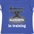 thumbnail image 4 of Inktastic Future Blacksmith in Training Boys or Girls Toddler T-Shirt, 4 of 5