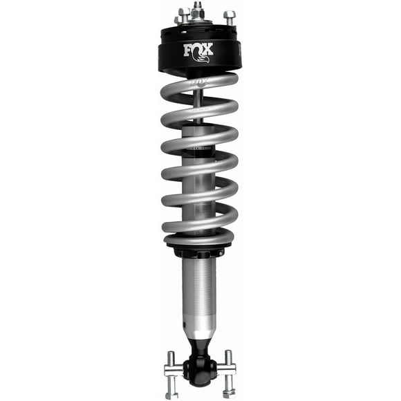 Convient pour Ford F-150 Fox 2014-2020 Amortisseur à Bobine Série Performance 985-02-015; Valve Non Ajustable; Hauteur de Conduite Réglable 0 à 2 Pouces; Ressort à Bobine à Embout Plat Unique