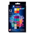 thumbnail image 1 of Plastilina STAEDTLER FIMO Professional 12x25g Surtidos, 1 of 9