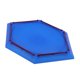 thumbnail image 5 of Top Spining Plastic String Cord Lanzador de juguete Stadium Arena Azul, 5 of 8