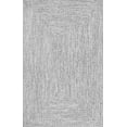thumbnail image 2 of nuLOOM Braided Lefebvre Area Rug or Runner, 2 of 3