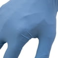 thumbnail image 4 of 212 Performance Disposable 5mil Blue Nitrile Gloves, SM (100 Count) NTG-03-008, 4 of 4