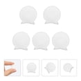 thumbnail image 2 of Miangastore Ensemble de 5 Coussinets de Repos pour Clarinette Accessoires en Caoutchouc Confortables, 2 of 8