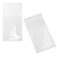 thumbnail image 5 of 100pc 1.5" x 2" 2Mil Clear Flat Re-Sealable Food Grade Cellophane OPP Bags for Candy, Cookies, Baked Goods, Packaging and Retail, 5 of 15