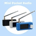 thumbnail image 4 of SI4732 ATS-mini 0.5-108MHz Mini Pocket SSB Radio All Band ESP32 Radio Receiver, 4 of 15